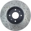 Sport Drilled & Slotted Rotor - image 2
