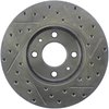 Sport Drilled & Slotted Rotor - image 2