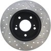 Sport Drilled & Slotted Rotor - image 2