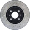 Sport Drilled & Slotted Rotor - image 2