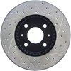 Sport Drilled & Slotted Rotor - image 2