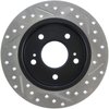 Sport Drilled & Slotted Rotor - image 2