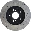 Sport Drilled & Slotted Rotor - image 2
