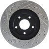 Sport Drilled & Slotted Rotor - image 2