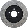 Sport Drilled & Slotted Rotor - image 2