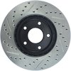 Sport Drilled & Slotted Rotor - image 2