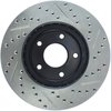 Sport Drilled & Slotted Rotor - image 2