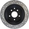 Sport Drilled & Slotted Rotor - image 2