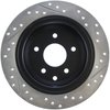 Sport Drilled & Slotted Rotor - image 2