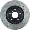 Sport Drilled & Slotted Rotor - image 2