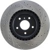 Sport Drilled & Slotted Rotor - image 2