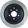 Sport Drilled & Slotted Rotor - image 2