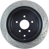 Sport Drilled & Slotted Rotor - image 2