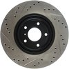 Sport Drilled & Slotted Rotor - image 2