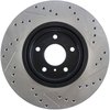 Sport Drilled & Slotted Rotor - image 2