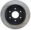 Sport Drilled & Slotted Rotor - image 2
