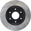 Sport Drilled & Slotted Rotor - image 2