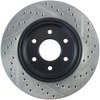Sport Drilled & Slotted Rotor - image 2