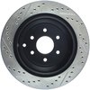 Sport Drilled & Slotted Rotor - image 2