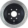 Sport Drilled & Slotted Rotor - image 2
