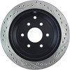 Sport Drilled & Slotted Rotor - image 2