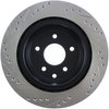 Sport Drilled & Slotted Rotor - image 2