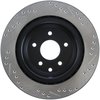 Sport Drilled & Slotted Rotor - image 2