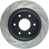 Sport Drilled & Slotted Rotor - image 2