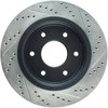 Sport Drilled & Slotted Rotor - image 2