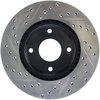 Sport Drilled & Slotted Rotor - image 2