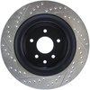 Sport Drilled & Slotted Rotor - image 2