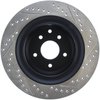 Sport Drilled & Slotted Rotor - image 2