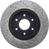 Sport Drilled & Slotted Rotor - image 2