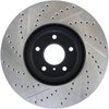 Sport Drilled & Slotted Rotor - image 2
