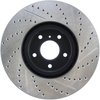 Sport Drilled & Slotted Rotor - image 2