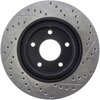 Sport Drilled & Slotted Rotor - image 2