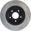 Sport Drilled & Slotted Rotor - image 2