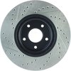 Sport Drilled & Slotted Rotor - image 2