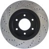 Sport Drilled & Slotted Rotor - image 2