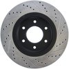 Sport Drilled & Slotted Rotor - image 2