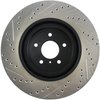 Sport Drilled & Slotted Rotor - image 2
