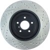 Sport Drilled & Slotted Rotor - image 2