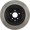 Sport Drilled & Slotted Rotor - image 2
