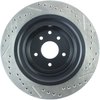 Sport Drilled & Slotted Rotor - image 2