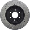 Sport Drilled & Slotted Rotor - image 2