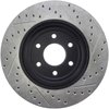 Sport Drilled & Slotted Rotor - image 2