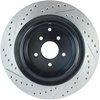 Sport Drilled & Slotted Rotor - image 2
