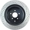Sport Drilled & Slotted Rotor - image 2