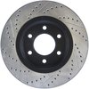 Sport Drilled & Slotted Rotor - image 2