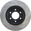 Sport Drilled & Slotted Rotor - image 2